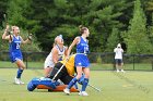 Field Hockey vs WSU  Wheaton College Field Hockey vs Worcester State University. - Photo By: KEITH NORDSTROM : Wheaton, field hockey, FH2021